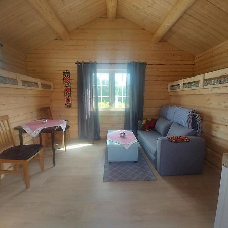 Small Camping Cabbin With Bathroom Near By Hattfjelldal Εξωτερικό φωτογραφία