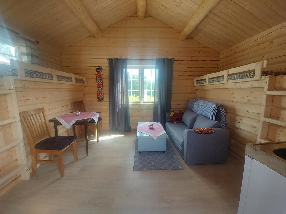 Small Camping Cabbin With Bathroom Near By Hattfjelldal Εξωτερικό φωτογραφία