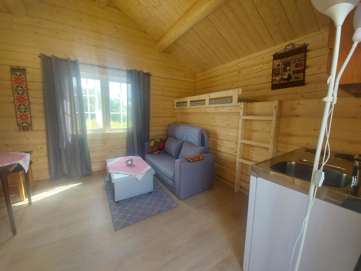Small Camping Cabbin With Bathroom Near By Hattfjelldal Εξωτερικό φωτογραφία